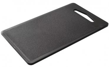 Hygiplas DC717 Bar Chopping Board Black 255mm.