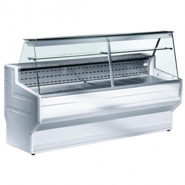 Zoin Hill Refrigerated Serve Over Counter 1000mm Width - DE820-100