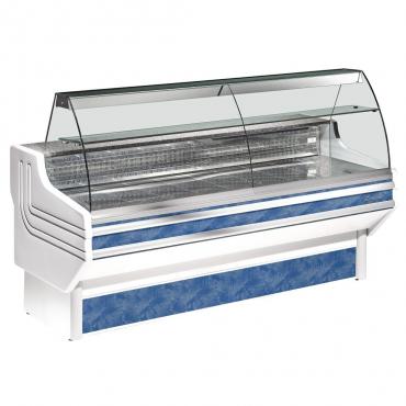 Zoin Jinny Refrigerated Serve Over Counter 3000mm Width - DE822-300