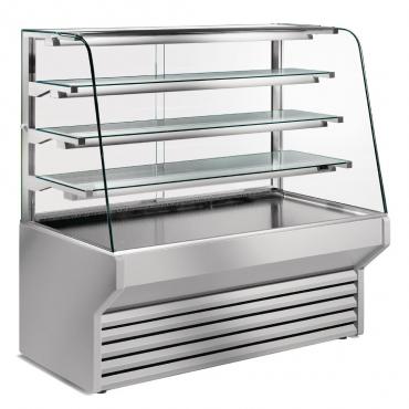Zoin Harmony Ambient Serve Over Counter 1320mm Width - DE829-132