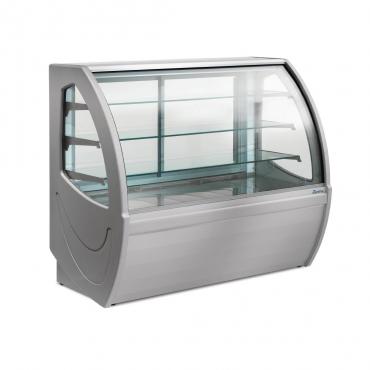 Zoin Lux Refrigerated Serve Over Counters 1080mm Width - DE831-108