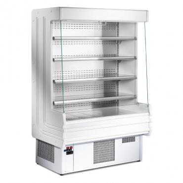 Zoin Danny Multideck Refrigerated Display Cabinet 1000mm Width - DE836-100