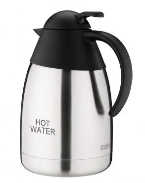 DL162 Olympia Insulated Hot Water Jug 1.5Ltr