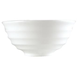 DL433 Churchill Zen Noodle Bowls White 120mm