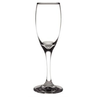 Olympia Solar 170ml Champagne Flutes- Box Of 48