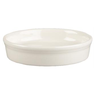 DN504 Churchill Mediterranean Mezze Dishes White 90mm