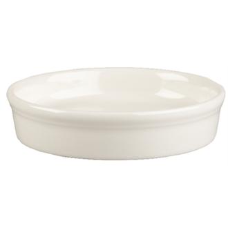 DN508 Churchill Mediterranean Mezze Dishes White 127mm