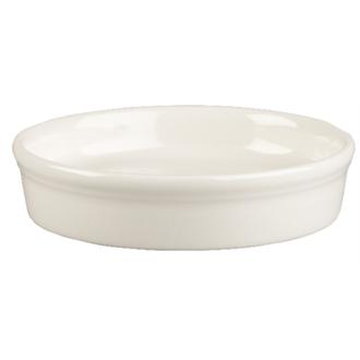 DN510 Churchill Mediterranean Mezze Dishes White 137mm