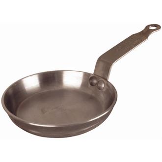 DN904 De Buyer Mineral B Iron Blinis Pan