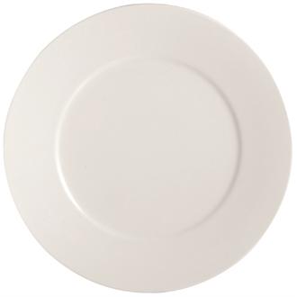 DP625 Chef and Sommelier Embassy White Flat Plates 260mm