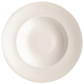 DP633 Chef and Sommelier Embassy White Pasta Bowls 310mm (x12)