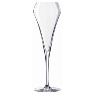 DP751 Chef & Sommelier Open Up Champagne Flutes 200ml