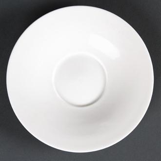 DP953 Lumina Fine China Saucers 140mm