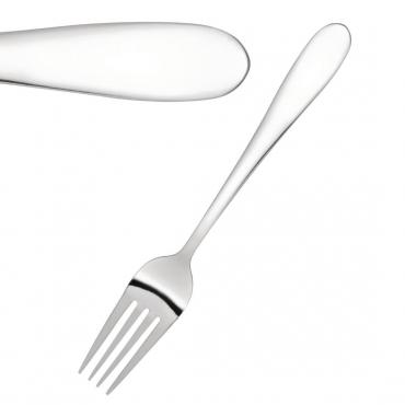 Utopia DY355 Manhattan Table Forks (Pack of 12) 