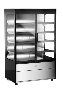 Foster EcoShow EMD1200G 44-106 Glass Door Refrigerated Multideck 