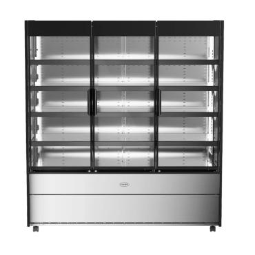 Foster EcoShow EMD1800G 44-110 Glass Door Refrigerated Multideck 