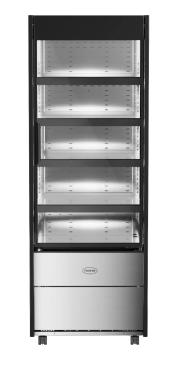 Foster EcoShow EMD700G 44-101 Glass Door Refrigerated Multideck 