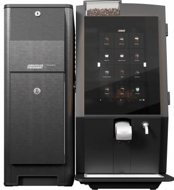 Bravilor Bonamat Esprecious 11L Bean to Cup Coffee Machine with Fresh Milk  - Includes Install and Training