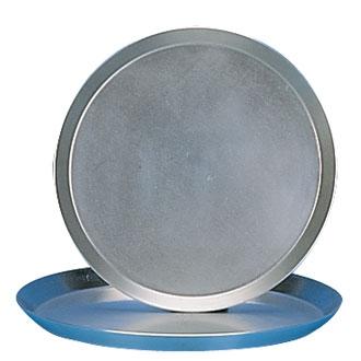 F004 Tempered Pizza Pan 15mm x 228mm