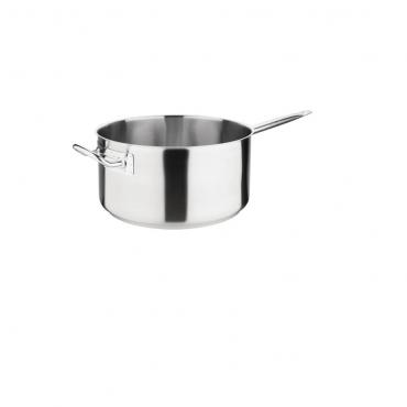 Vogue FB698 Stainless Steel Saucepan 320mm 