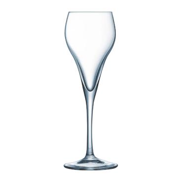 Arcoroc Brio Flute Glasses 160ml (Pack of 24) - FC277