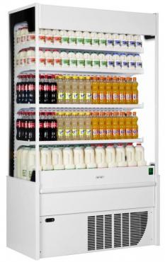 Framec SMALL Slimline Multideck Display Fridge