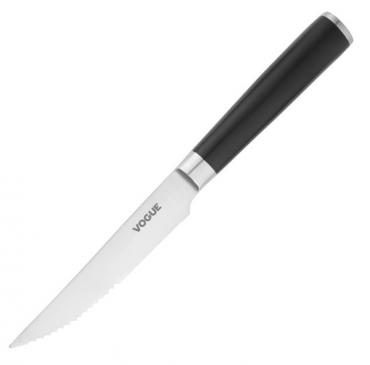 Vogue Bistro Serrated Knife 4.5