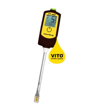 Vito FT440 Oil Tester