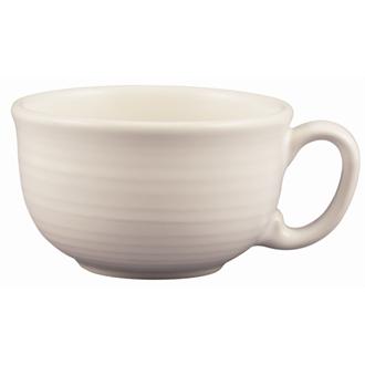 GC498S Dudson Evolution Sand Teacups 230ml- pack of 36 