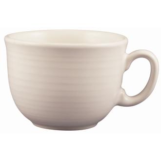 GC499P Dudson Evolution Pearl Cafe Au Lait Cups 280ml