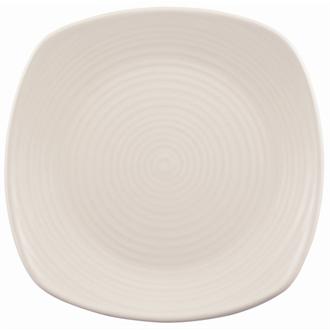 GC510P Dudson Evolution Pearl Chefs Plates Square 165mm