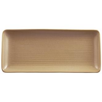 GC513S Dudson Evolution Sand Chefs Trays Rectangular 214x 96mm