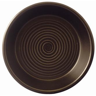 GC534J Dudson Evolution Jet Olive and Tapas Dishes 118mm- pack of 24