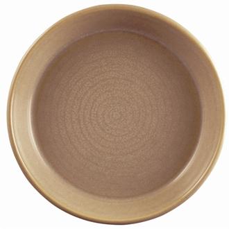 GC534S Dudson Evolution Sand Olive and Tapas Dishes 118mm- pack of 24