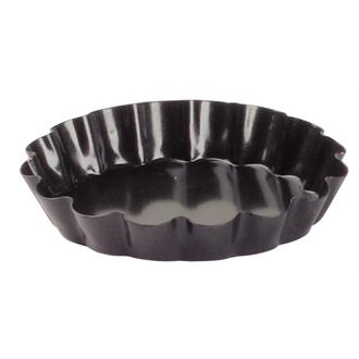 GC997 Vogue Non-Stick Fluted Tartlet Mould 8cm