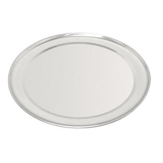 GE196 Aluminium Pizza Tray Wide Rim 20cm