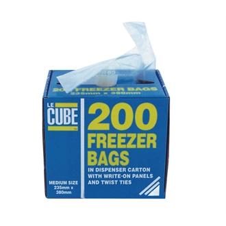 GF029 Food and Freezer Bags