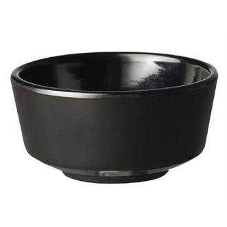 GF081 APS Float Black Round Bowl 2in