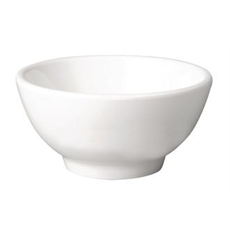 GF140 APS Pure Melamine White Round Mini Bowl 55mm