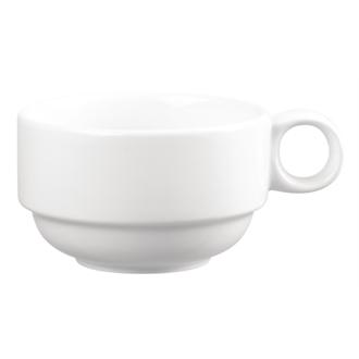 GF637 Churchill Profile Stacking Breakfast Cups 284ml