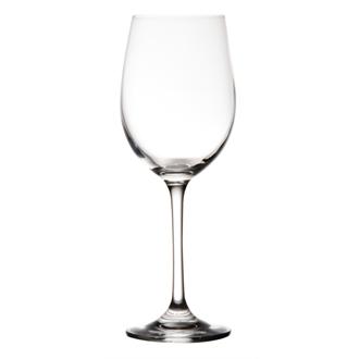 GF727 Olympia Modale Crystal Wine Glasses 395ml