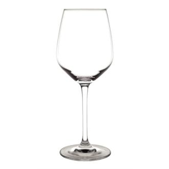 GF733 Olympia Chime Crystal Wine Glasses 365ml