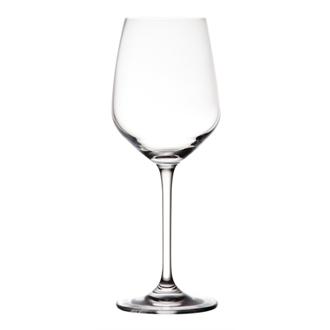 GF735 Olympia Chime Crystal Wine Glasses 620ml