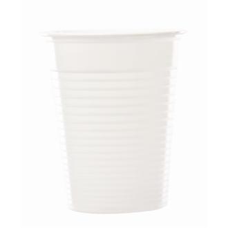 GF917 White Polystyrene Disposable Cups