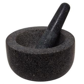 Vogue GG016 Granite Pestle & Mortar