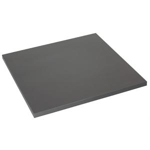 GG296 Lamidur Square Table Top Anthracite 600mm