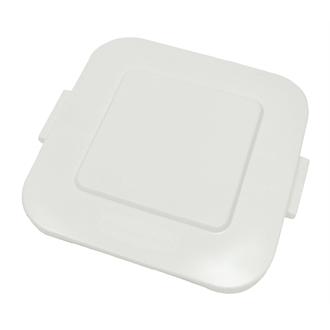GG777 Rubbermaid Brute Square Container Lid