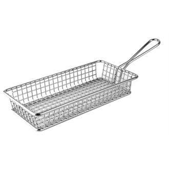 GG868 Olympia Shallow Rectangular Presentation Basket