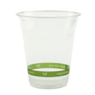 GH014 Vegware Cold Cups 12oz - Box of 1000