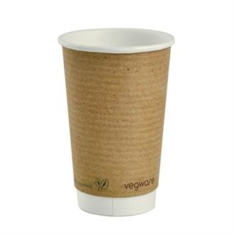 GH022 Vegware Hot Cups 16oz